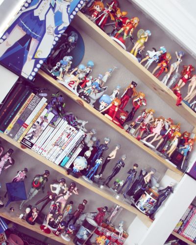 Extra Figure EVA 明日香 feat.ぽよよん・ろっくVer.2