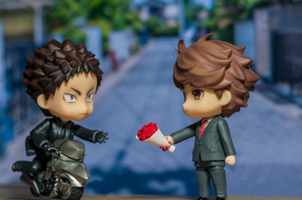 粘土人#699 排球少年!! 第三季 岩泉一