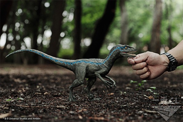 一番赏 ジュラシック・ワールド/炎の王国 蓝色 