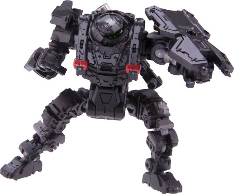 ダイアクロン DA-27 パワードシステム マニューバガンマ[takaraTomy]《１０月予约》