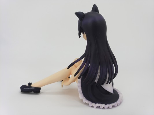 我的妹妹哪有这么可爱。第二季 黑猫 －回忆（夏コミ）－