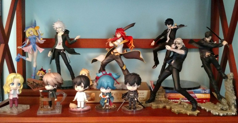 粘土人 #352 弹丸论破：希望的学园与绝望的高中生 动画版 苗木诚