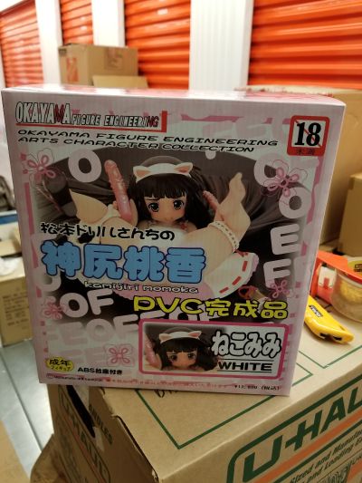 松本ドリルさんちの神尻桃香