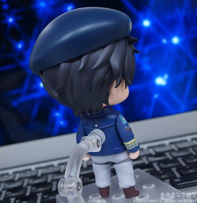 粘土人#951 银河英雄传说 杨威利