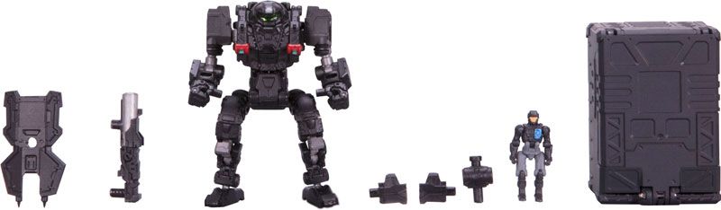 ダイアクロン DA-27 パワードシステム マニューバガンマ[takaraTomy]《１０月予约》