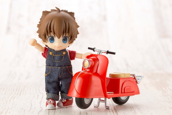 キューポッシュコス 