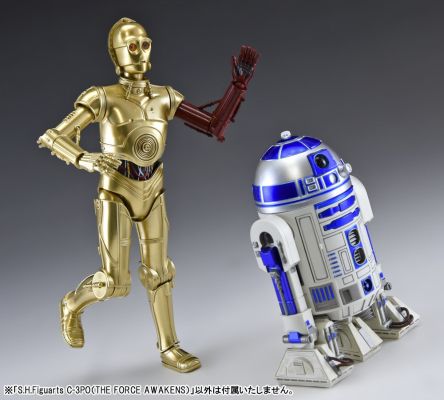 S.H.Figuarts C-3PO （原力觉醒）