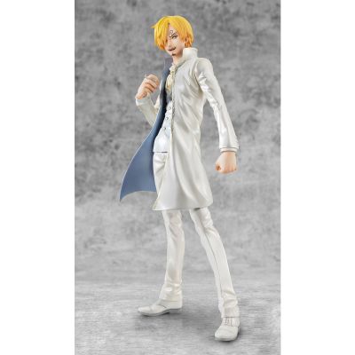 Portrait Of Pirates Limited Edition 海贼王 山治 Ver.WD 
