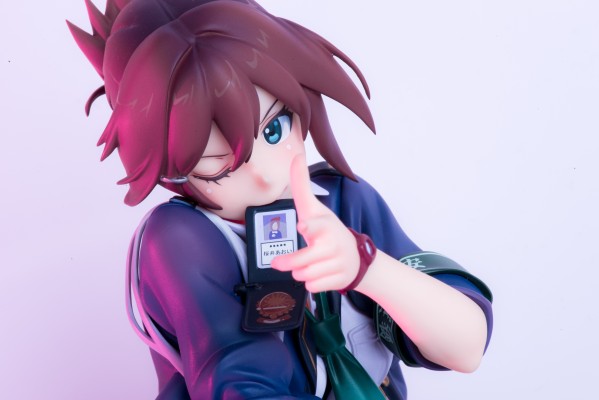 RAIL WARS!  樱井葵