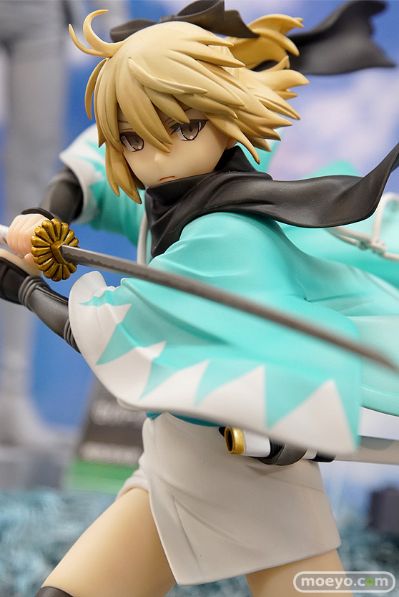 命运-冠位指定 剑士-冲田总司