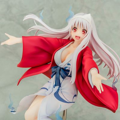 摇曳庄的幽奈小姐 汤之花幽奈