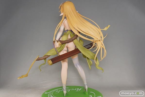 精灵村 第1村民 艾露谢尔