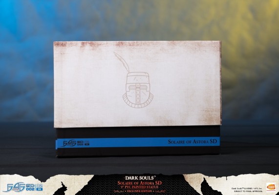  SD002|02DS 黑暗之魂 太阳骑士 Exclusive Edition 