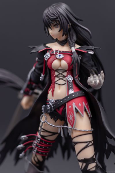 绯夜传奇 贝尔贝特·库劳