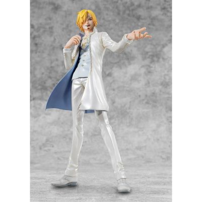 Portrait Of Pirates Limited Edition 海贼王 山治 Ver.WD 