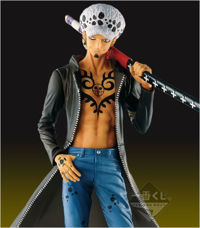 One Piece - Memory Figure 海贼王 特拉法尔加·罗