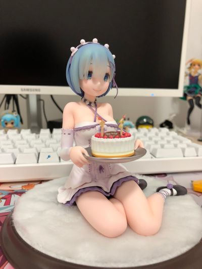 Re：从零开始的异世界生活 蕾姆 生日蛋糕ver.