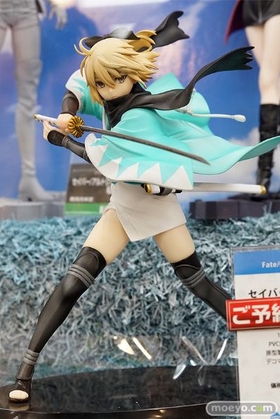 命运-冠位指定 剑士-冲田总司