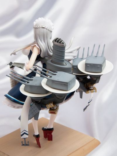 碧蓝航线 贝尔法斯特