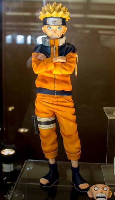 Grandista 火影忍者 漩涡鸣人