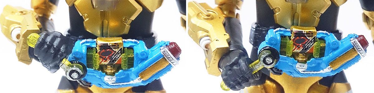 S.H.Figuarts 假面骑士创骑 假面骑士格里斯