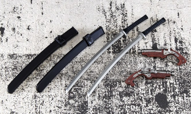 名将MANGA REALIZATION 死侍