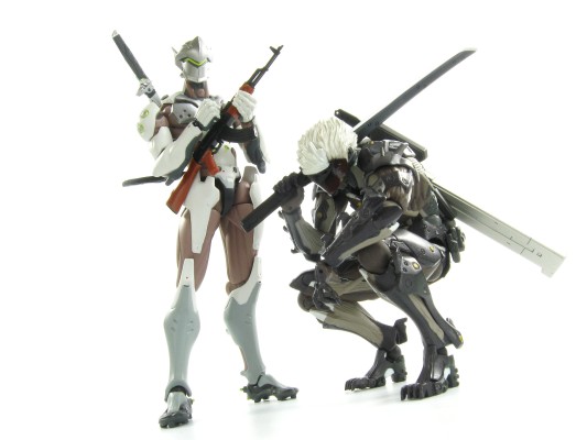 figma 守望先锋 源氏