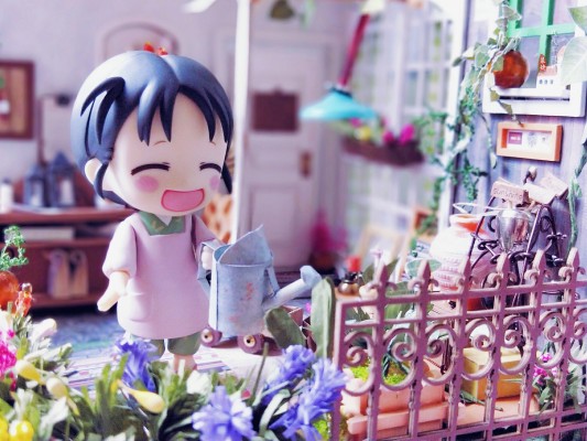 粘土人#840 在这世界的角落 北条铃