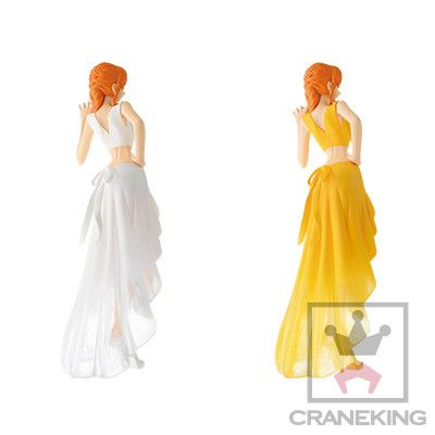 LADY EDGE: WEDDING 海贼王 娜美 黄