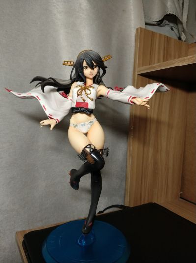 舰队Collection -舰娘- 榛名 改二