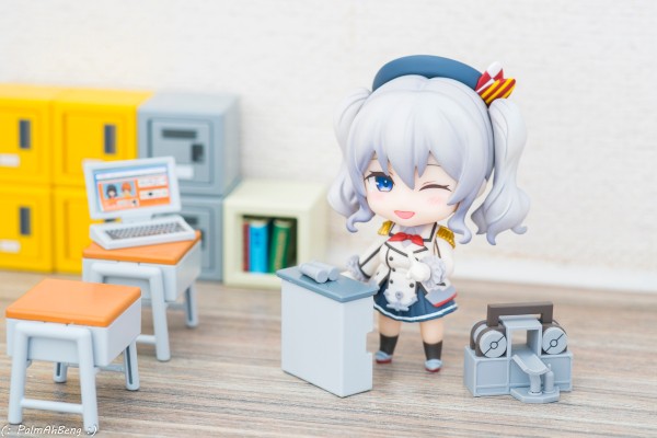 粘土人配件系列 CUBE02 鞋架套装