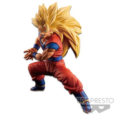 Son Goku FES!! Special ver. 龙珠超 孙悟空超级赛亚人3 Special ver. 