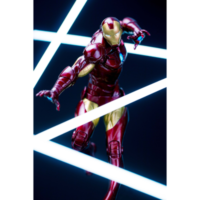 造形师×写真家 钢铁侠 钢铁侠 