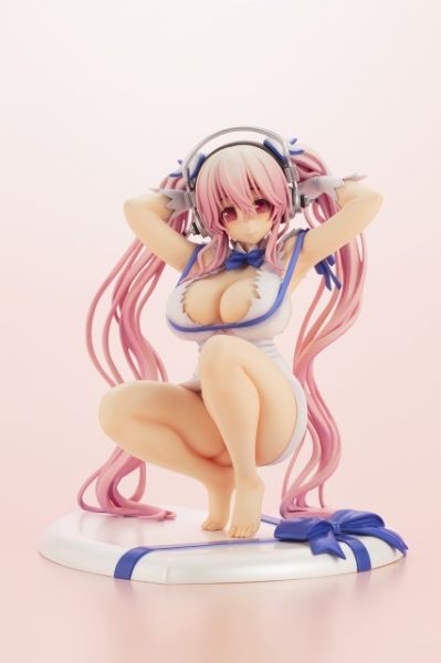 超级索尼子 赫斯提亚COS ver.