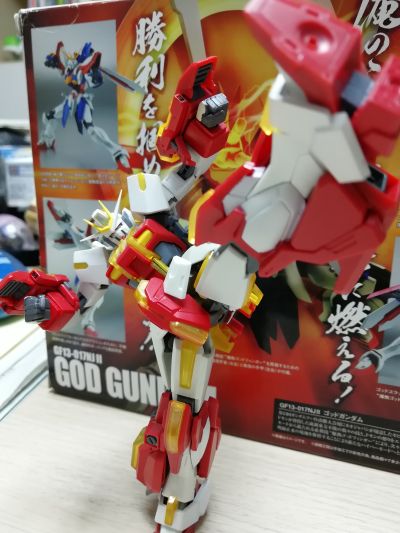 ROBOT魂 〈SIDE MS〉机动战士高达EXA 极限高达 Type-Leos 异化面