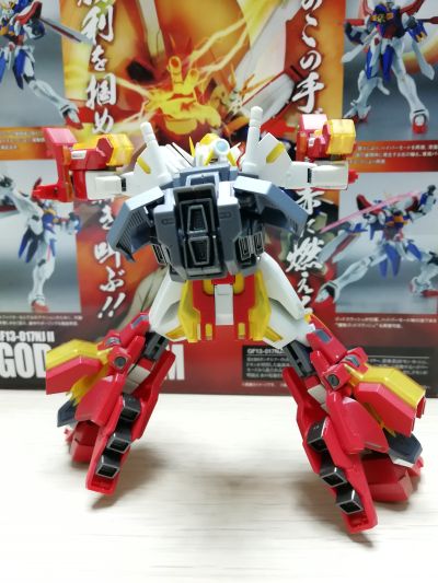 ROBOT魂 〈SIDE MS〉机动战士高达EXA 极限高达 Type-Leos 异化面