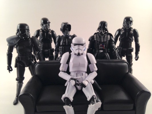 S.H.Figuarts 星球大战VI：绝地归来 达斯·维达