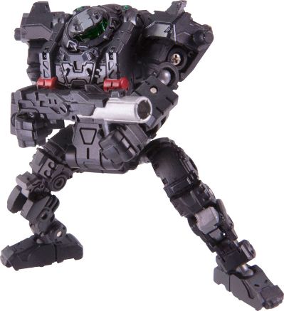 ダイアクロン DA-27 パワードシステム マニューバガンマ[takaraTomy]《１０月予约》