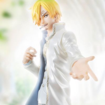 Portrait Of Pirates Limited Edition 海贼王 山治 Ver.WD 