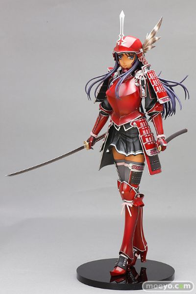 少女骑士物语 More&More 龙造寺茜 赤色流通限定版