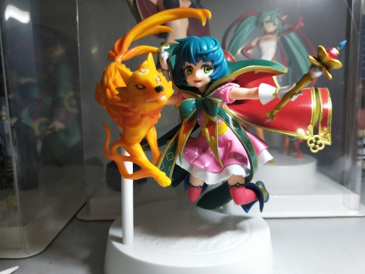 ストライクセレクション Vol.4 モンスターストライク おとぎの魔法少女小红帽ノンノ 