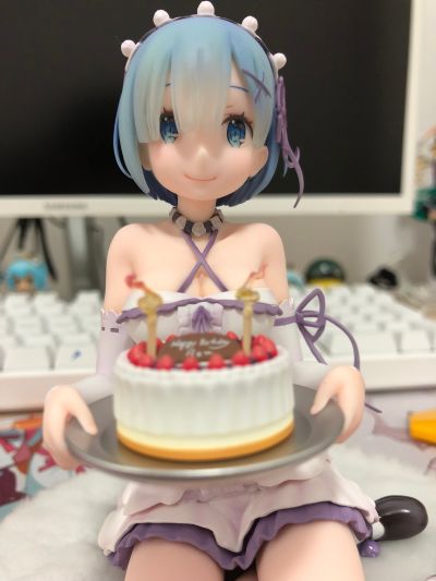 Re：从零开始的异世界生活 蕾姆 生日蛋糕ver.