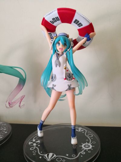 VOCALOID 初音未来 春服ver.