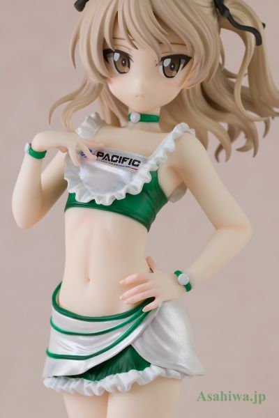 少女与战车 剧场版 BOKO&岛田爱里寿 赛车女郎Ver.