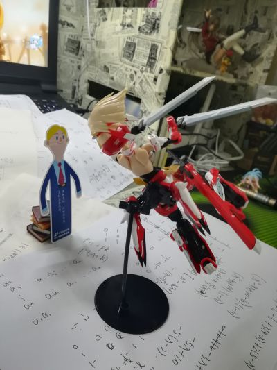 女神装置 朱罗 弓兵