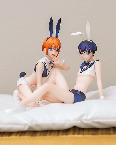 Fetish BOY Bunny Boy Amber