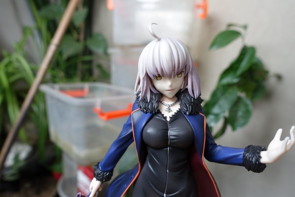 命运-冠位指定 复仇者-贞德 [Alter] 便装