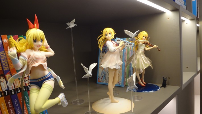 四月是你的谎言 宫园薰 礼服