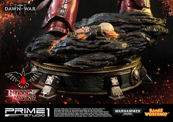 プレミアムMasterライン ウォーハンマー40,000: ドーンオブウォー3 Space Marine 