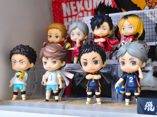 ちびきゅんｷｬﾗ 一番赏 ハイキュー!! ～激闘全力！休息全力！～ ハイキュー!! 日向翔阳 